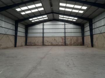 Depósito · 2000m² · Depósito Naves Dos Mil m² Alquiler Zarate Puerto