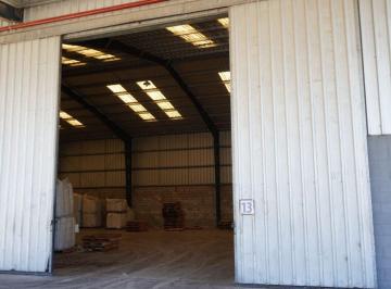 Bodega-Galpón · 3000m² · Galpón Naves Tres Mil m² de Alquiler Zarate Puerto