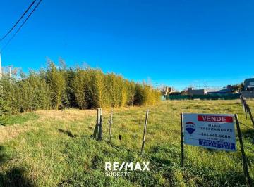 Terreno · 580m² · Lote 7 – Barrio Parque San Agustín