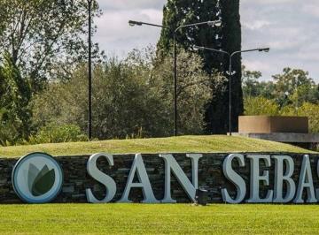 Terreno · 1003m² · Venta Lote a La Laguna San Sebastian Pilar Area11