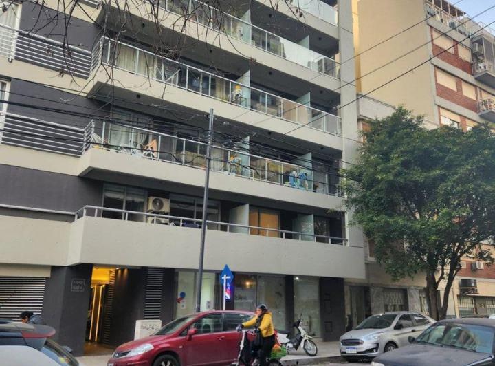 Departamento · 34m² · 1 Ambiente