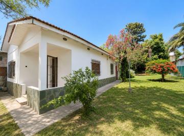 Casa · 80m² · 3 Ambientes · 1 Cochera · Casa 3 Amb en Venta Colinas de P Ramos a Terminar