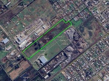 Terreno · 50000m² · Venta 5 Ha Industriales Moreno