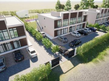 Departamento · 46m² · 2 Ambientes · 1 Cochera · Venta 2 Ambientes Pilar en Pozo