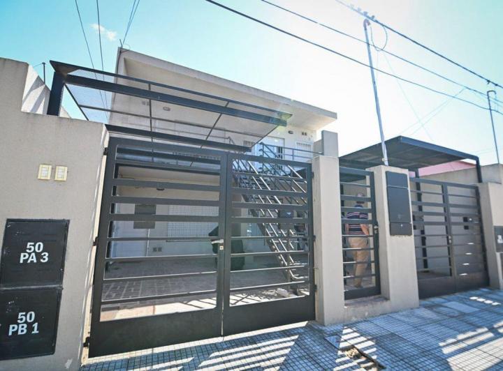 Departamento · 50m² · 2 Ambientes · 1 Cochera