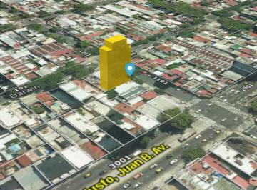 Terreno · 146m² · Venta Lote Desarrollo Usaa 22,80 m Villa Crespo