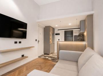 Departamento · 27m² · 1 Ambiente · Oportunidad Monoambiente Excelente Estado Recoleta