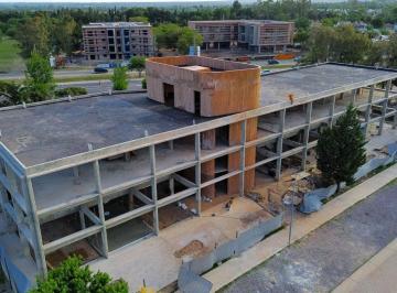 Oficina comercial · 76m² · Hva Oficina Corporativa Villa Allende