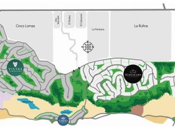 Terreno · 1255m² · Venta Lote Vistas de La Deseada Etapa 1 1255 m²