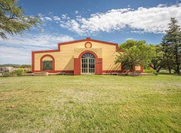 Campo · 1194ha · Casa Bodega 866 m² - Viñedo 11 Ha
