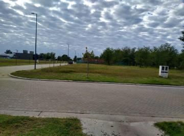 Terreno · 346m² · Lote Esquina 345 m² Nvo Malagueño con Escritura