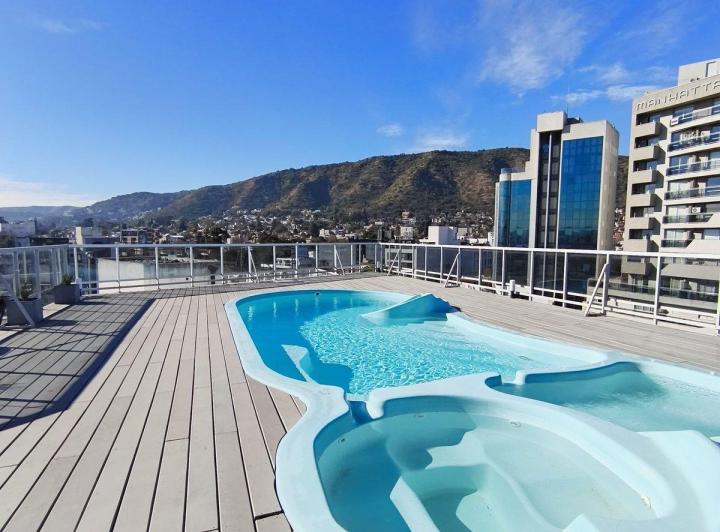 Departamento · 75m² · 3 Ambientes · 1 Cochera