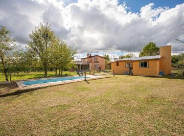 Casa · 73m² · 3 Ambientes · Cabaña Amoblada 2 Dorm. con Pileta en Mina Clavero