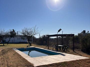 Casa · 70m² · 3 Ambientes · 1 Cochera · Venta Casa Amoblada 2 Dormi Potrero de Garay