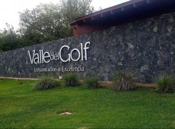 Terreno · 828m² · Venta Lote 828 m² Valle del Golf Etapa 3