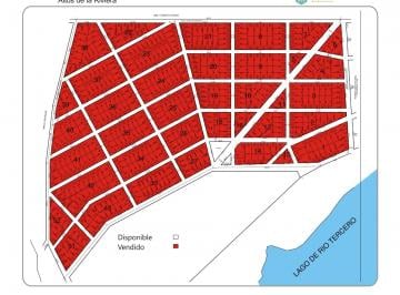 Terreno · 677m² · Se Vende Lote en Calamuchita con Escritura