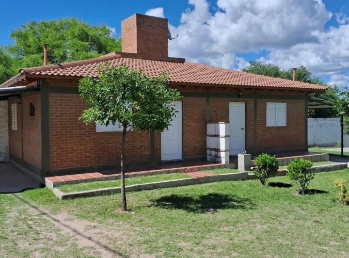 Casa · 70m² · 3 Ambientes · 1 Cochera