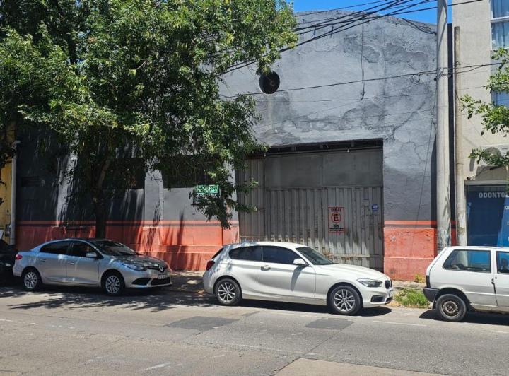 Bodega-Galpón · 510m²