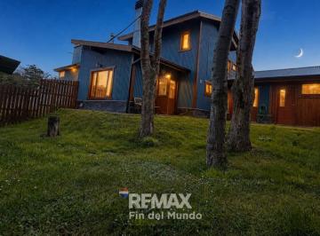 Casa · 182m² · 5 Ambientes · 1 Cochera · Ushuaia | Venta | Casa | Alakalufes II