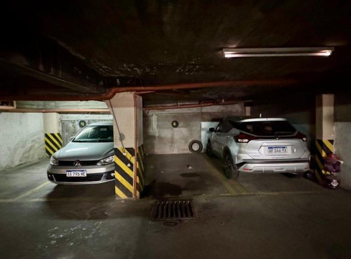 Garage · 12m²