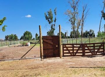 Terreno · 1000m² · Lote 1000 m en Barrio Cerrado Guaymallen