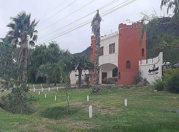 Terreno · 857m² · Venta de Terreno Aguadita del Portezuelo Etapa 1