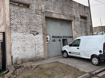 Bodega-Galpón · 300m² · Galpón de 360 m² en Zona Estratégica Para Logística