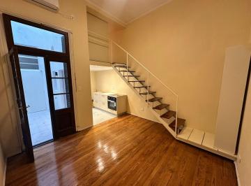 PH · 23m² · 2 Ambientes · Venta PH Dpto Reciclado con Patio Recoleta