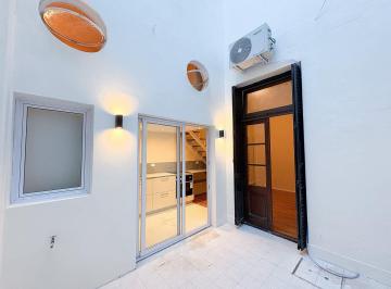 PH · 23m² · 2 Ambientes · Venta PH Dpto Reciclado con Patio Recoleta