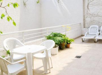 Departamento · 39m² · 2 Ambientes · Depto Alquiler Temporal 2 Amb Palermo Balc Terraza