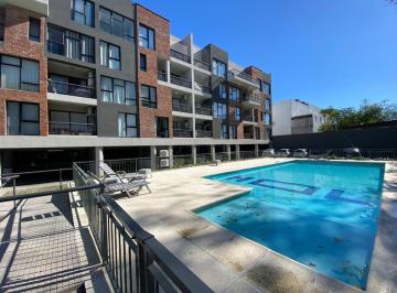 Departamento · 70m² · 3 Ambientes · 1 Cochera · Venta Dto 3 Amb Liniers Patio Cochera Amenities