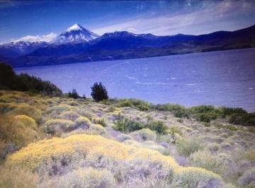 Terreno · 2600m² · Oportunidad! Necesidad de Venta Terreno 2600 m² Sobre Costa de Lago - Huechulafquen