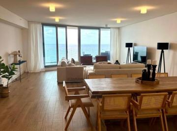 Departamento de 4 ambientes, Uruguay · Venta Trump Tower 3 Dorm. Playa Brava Punta del Este
