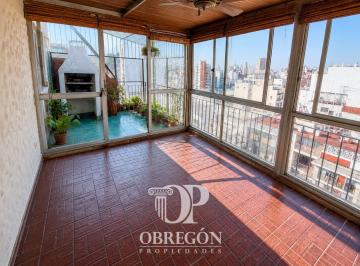 Departamento · 72m² · 3 Ambientes · Venta Departamento 3 Ambientes + Dependencia - Balcón Terraza - Parrilla - Baulera - Almagro