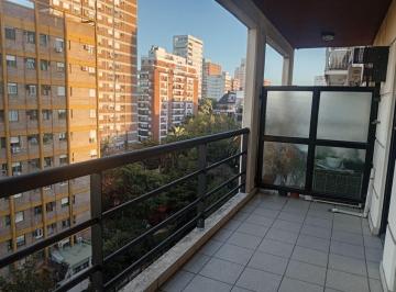 Departamento de 1 ambiente, Belgrano · Hermoso Monoambiente con Balcón, Vista Panorámica