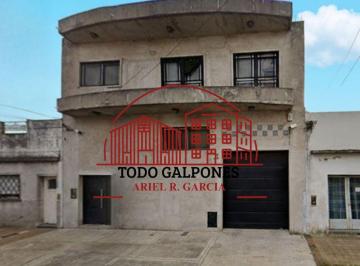 Bodega-Galpón , Tres de Febrero · Galpòn 440 m² en 2 Plantas S/lote 10x30