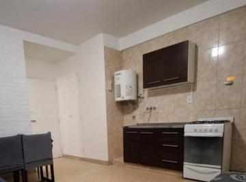 Departamento · 22m² · 1 Ambiente · Monoambiente Centro Mdp, Santa Fe 1800, 6to Piso