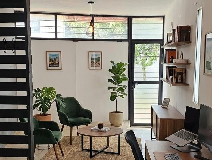 Consultorio · 34m² · 1 Ambiente