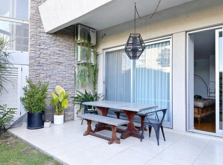 Departamento · 125m² · 4 Ambientes · 1 Cochera