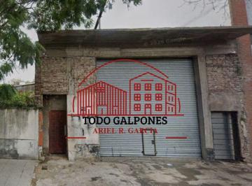 Bodega-Galpón , Pompeya · Galpòn 330 m² a Estrenar C/entrada Container