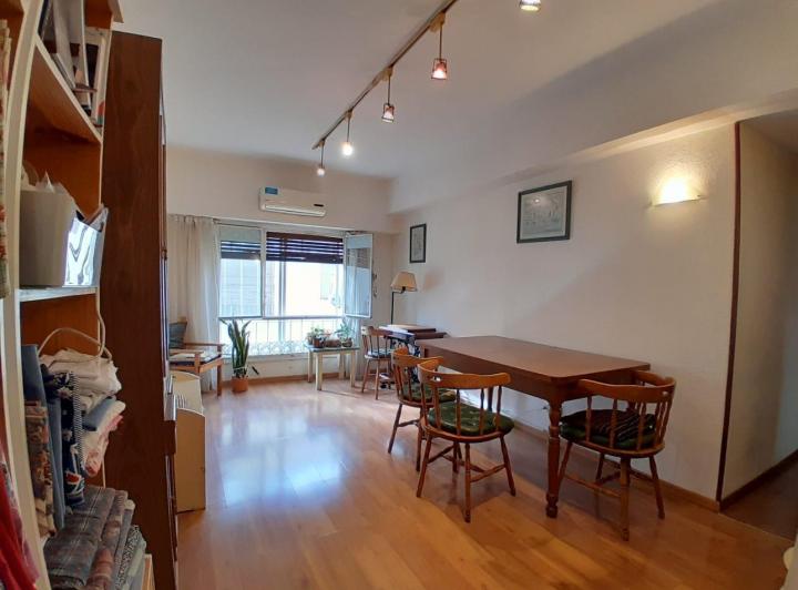 Departamento · 68m² · 4 Ambientes