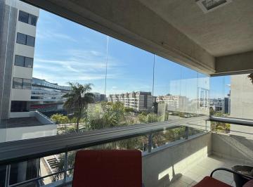 Departamento · 56m² · 2 Ambientes · 1 Cochera · Departamento Alquiler North Coral Plaza Nordelta Amueblado