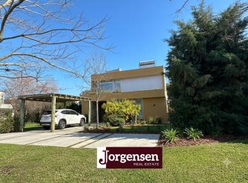 Casa de 4 ambientes, Escobar · Casa Al Lago - Oportunidad Vistas