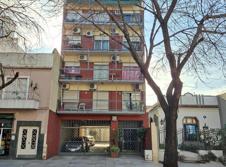 Departamento · 60m² · 3 Ambientes · 1 Cochera