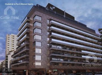 Departamento · 107m² · 4 Ambientes · 1 Cochera · Departamento de 3 Dorm. Mas Dependencia Full Amenities
