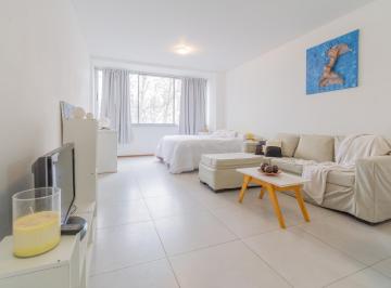 Departamento · 35m² · 1 Ambiente · Monoambiente Alquiler Temporario Palermo Hollywood Luminoso