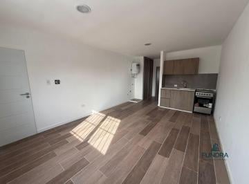 Departamento · 37m² · 2 Ambientes · 1 Cochera · Departamento Dos Ambientes con Cochera