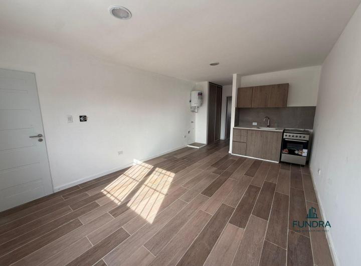 Departamento · 37m² · 2 Ambientes · 1 Cochera