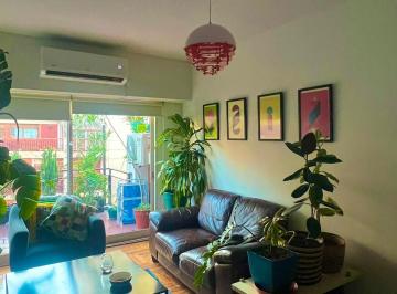 Departamento de 2 ambientes, Colegiales · Amplio Departamento de 70 m² con Balcón, Espacio de Trabajo y Excelente Ubicació
