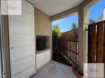 Departamento · 37m² · 1 Ambiente · 1 Cochera · Departamento - del Viso
